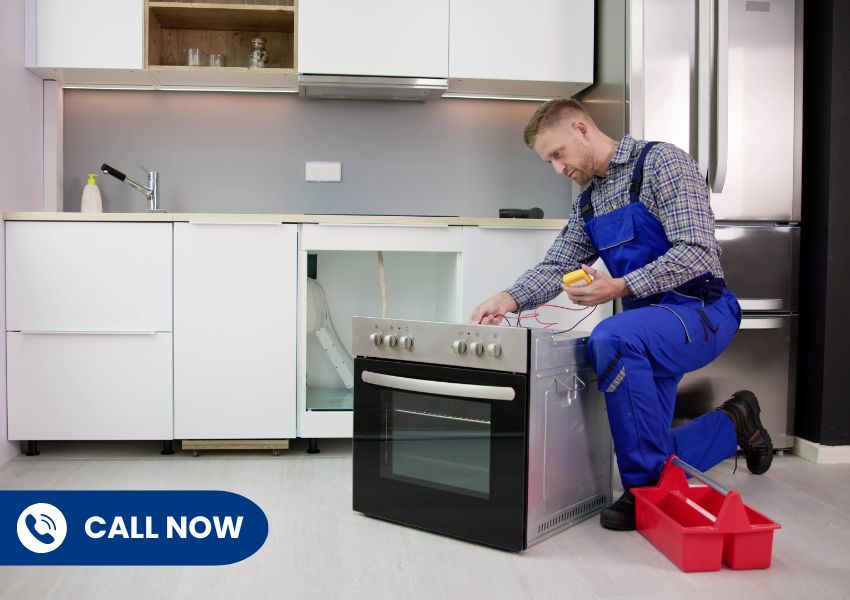 Appliance Repair Services in Huntsville, TN